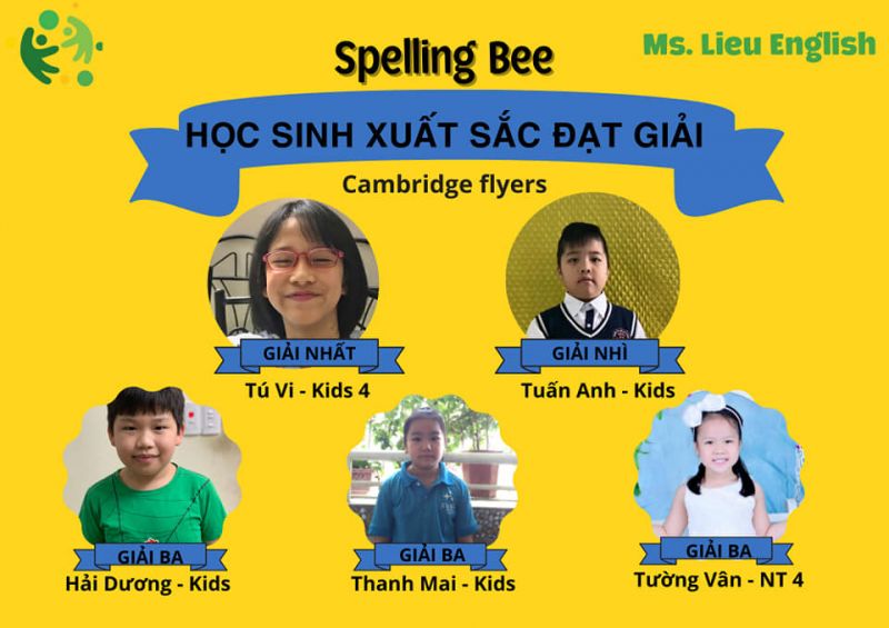 SPELLING BEE CONTEST